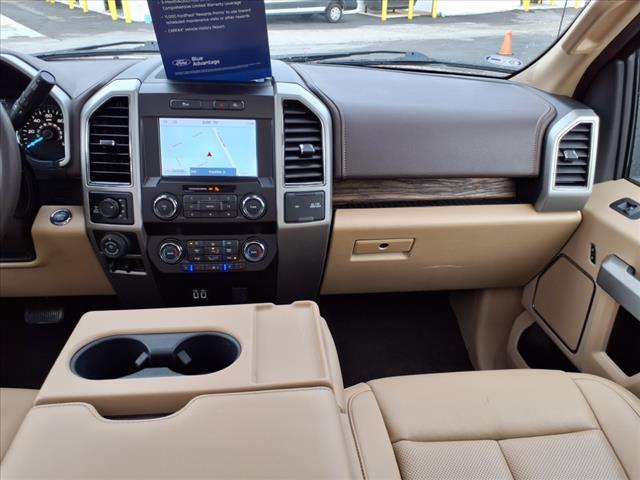 used 2019 Ford F-150 car, priced at $30,995
