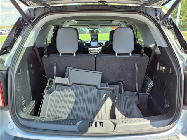 used 2022 Ford Explorer car, priced at $31,995