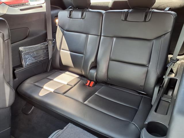 used 2022 Ford Explorer car, priced at $31,995