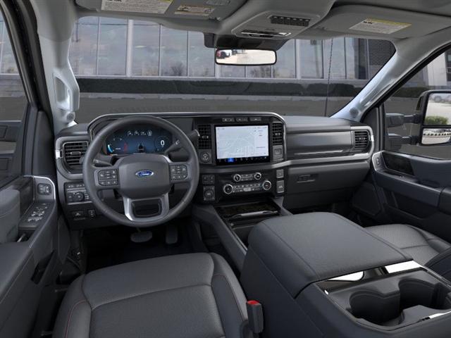 new 2024 Ford F-250 car, priced at $92,340