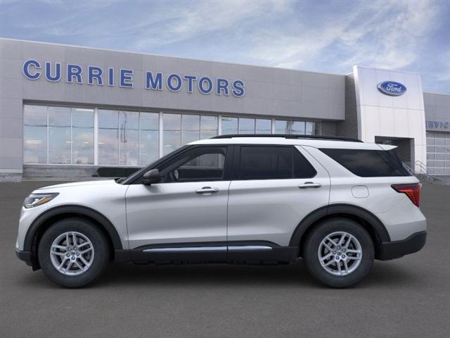 new 2025 Ford Explorer car, priced at $39,298