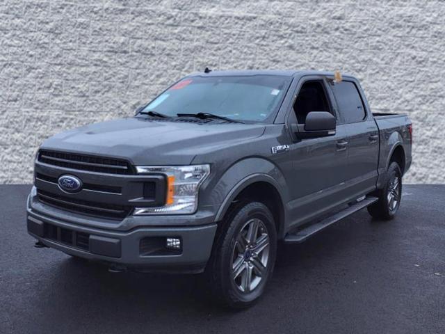 used 2020 Ford F-150 car, priced at $32,553