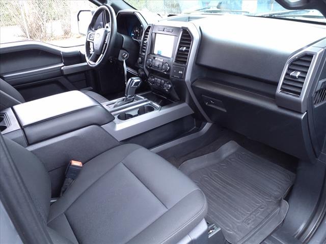 used 2020 Ford F-150 car, priced at $32,553