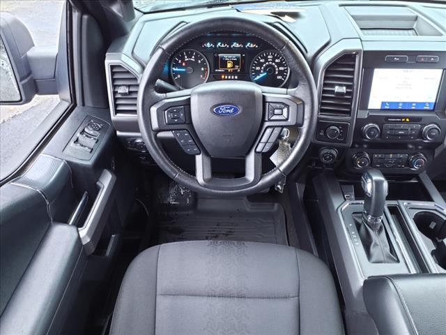 used 2020 Ford F-150 car, priced at $32,553