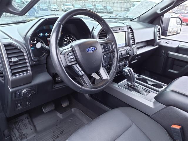 used 2020 Ford F-150 car, priced at $32,553