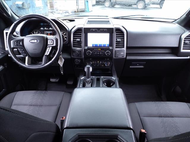 used 2020 Ford F-150 car, priced at $32,553