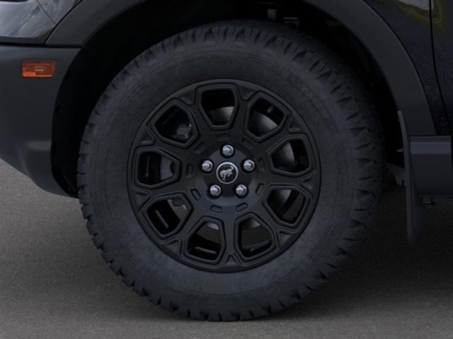 new 2025 Ford Bronco Sport car, priced at $41,832