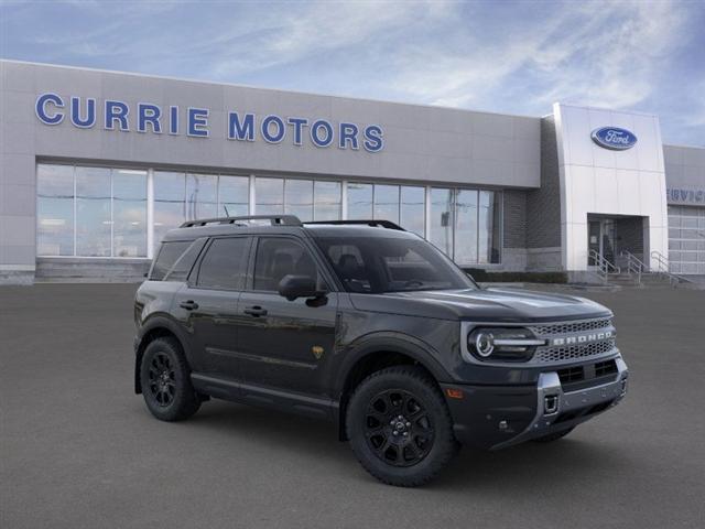 new 2025 Ford Bronco Sport car, priced at $41,832