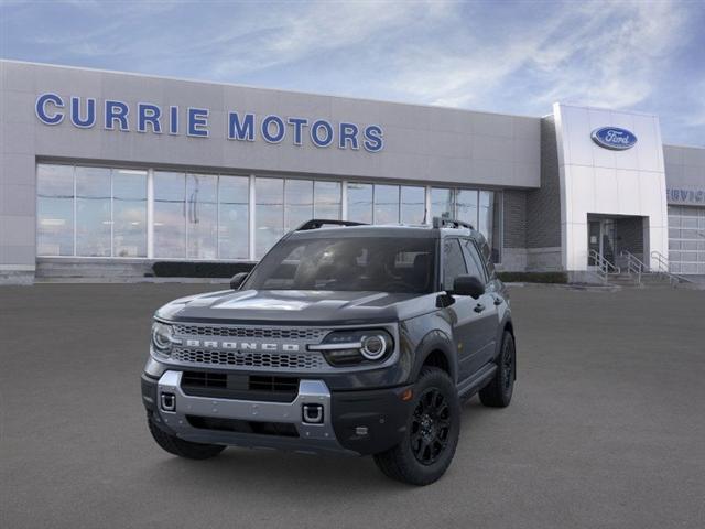 new 2025 Ford Bronco Sport car, priced at $40,396