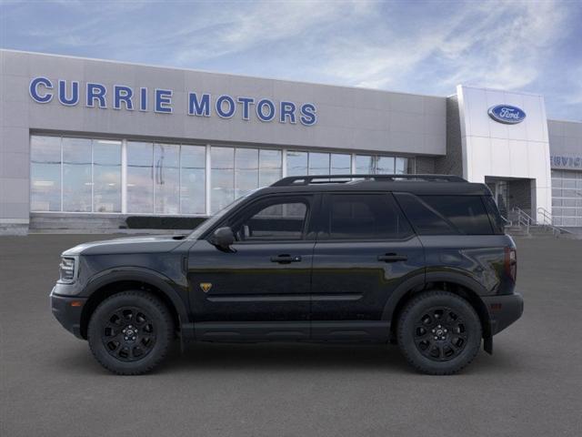 new 2025 Ford Bronco Sport car, priced at $41,832
