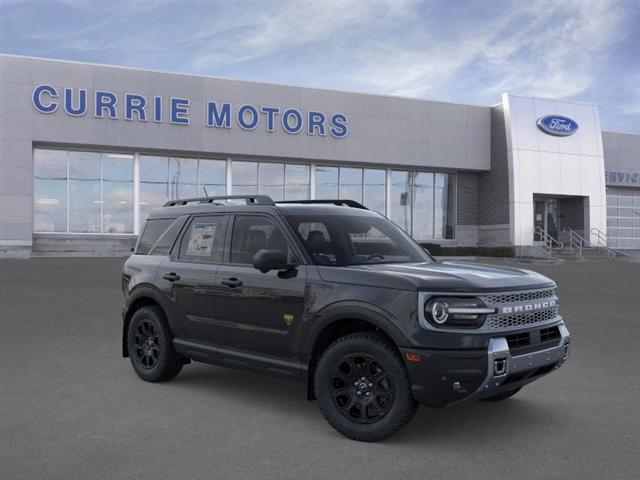 new 2025 Ford Bronco Sport car, priced at $40,249