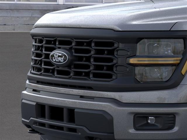 new 2024 Ford F-150 car, priced at $47,824