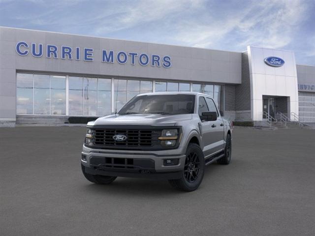 new 2024 Ford F-150 car, priced at $47,824