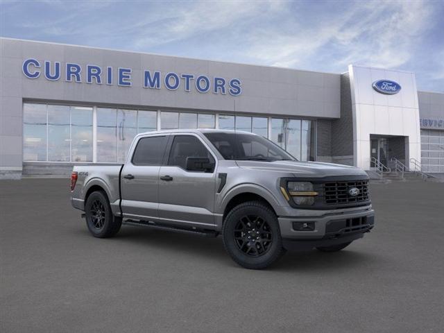 new 2024 Ford F-150 car, priced at $47,824