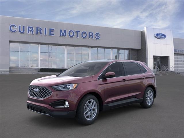new 2024 Ford Edge car, priced at $44,406