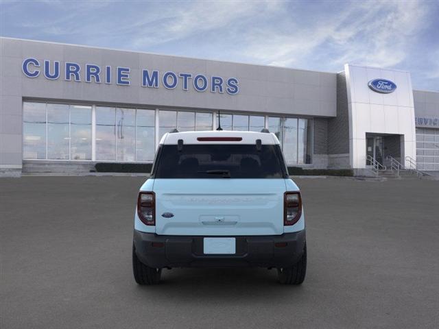 new 2025 Ford Bronco Sport car, priced at $37,967