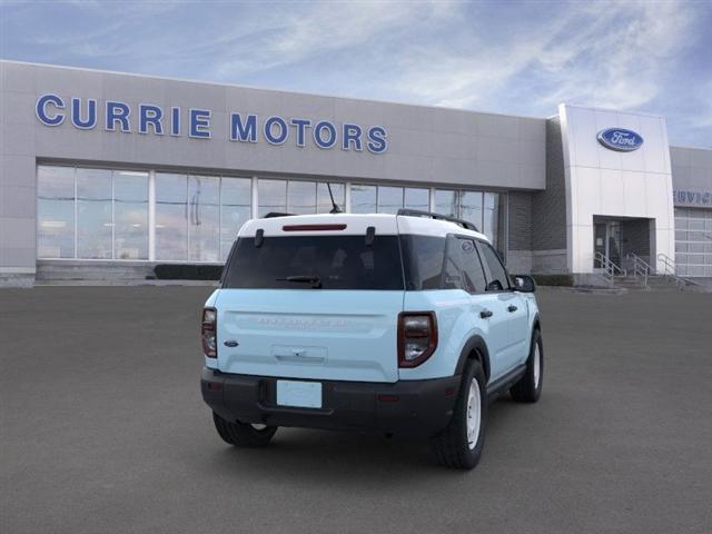 new 2025 Ford Bronco Sport car, priced at $38,945