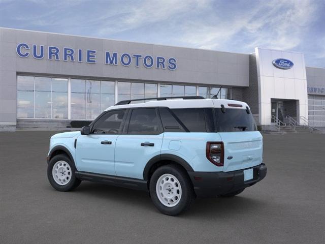 new 2025 Ford Bronco Sport car, priced at $38,945