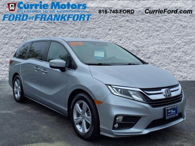 used 2019 Honda Odyssey car, priced at $25,995