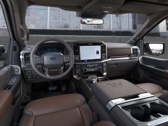 new 2025 Ford F-150 car, priced at $69,725