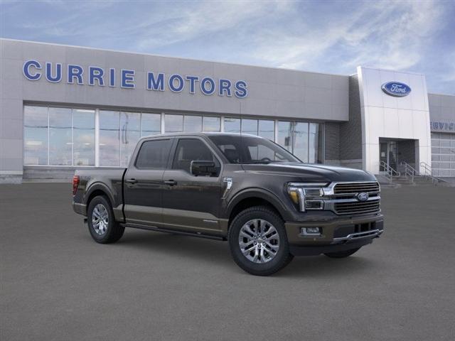 new 2025 Ford F-150 car, priced at $69,725