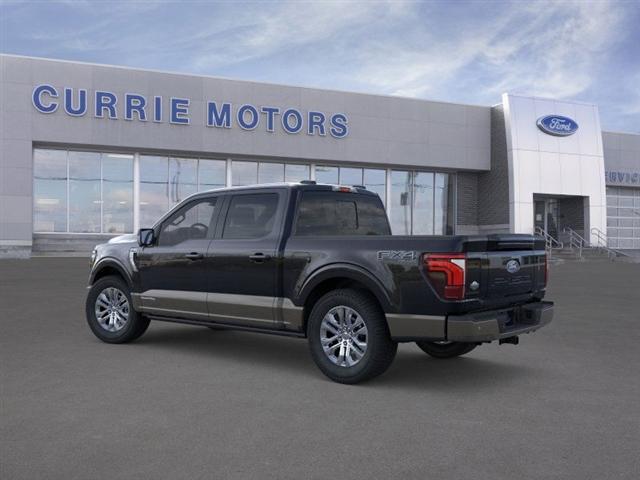 new 2025 Ford F-150 car, priced at $69,725
