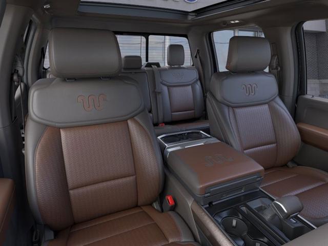 new 2025 Ford F-150 car, priced at $69,725