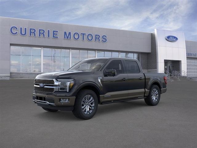 new 2025 Ford F-150 car, priced at $69,725