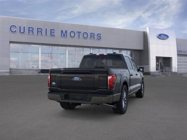 new 2025 Ford F-150 car, priced at $69,725