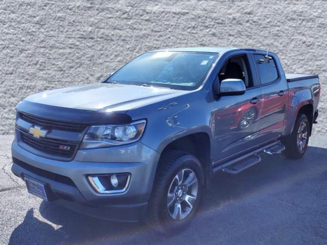 used 2018 Chevrolet Colorado car, priced at $23,997