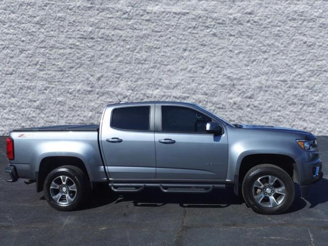 used 2018 Chevrolet Colorado car, priced at $23,997