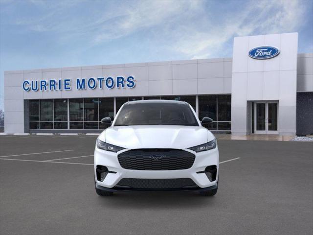 new 2025 Ford Mustang Mach-E car