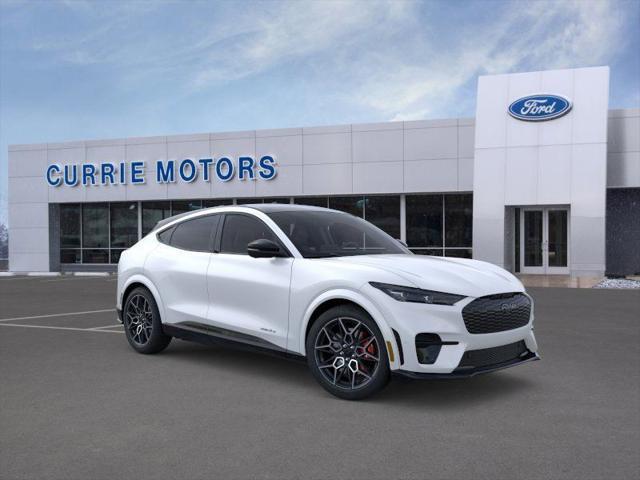 new 2025 Ford Mustang Mach-E car