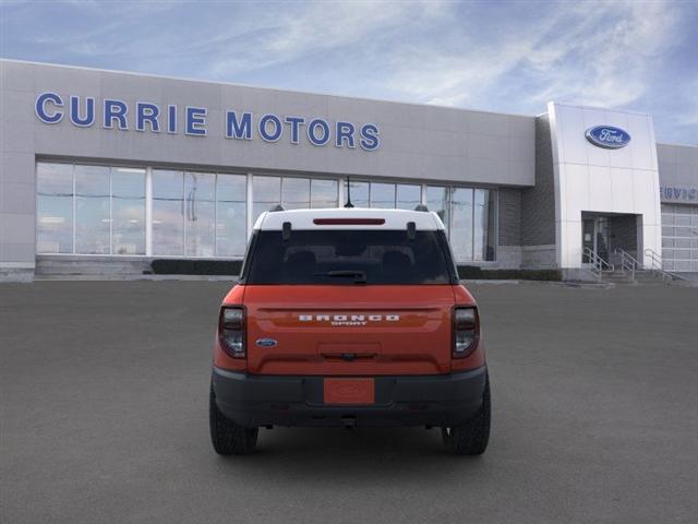 new 2024 Ford Bronco Sport car, priced at $31,558