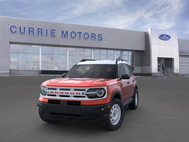 new 2024 Ford Bronco Sport car, priced at $31,558