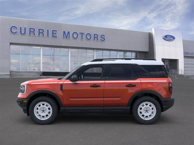 new 2024 Ford Bronco Sport car, priced at $31,558