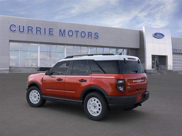 new 2024 Ford Bronco Sport car, priced at $31,558