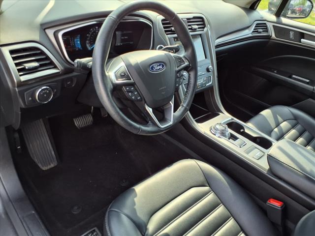 used 2019 Ford Fusion car, priced at $11,995