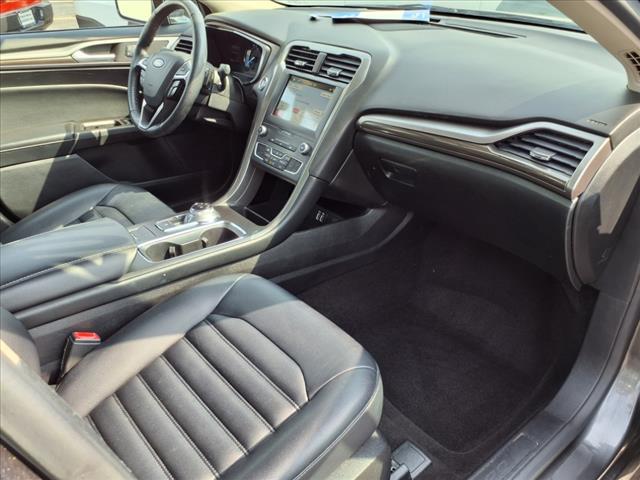 used 2019 Ford Fusion car, priced at $11,995