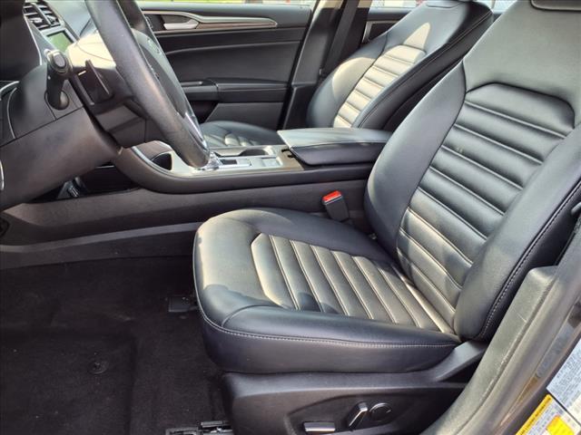 used 2019 Ford Fusion car, priced at $11,995