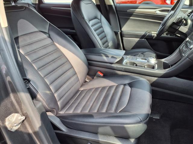 used 2019 Ford Fusion car, priced at $11,995