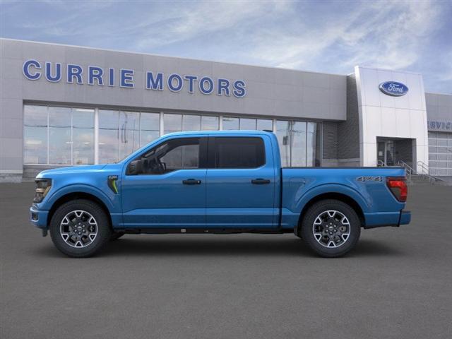 new 2024 Ford F-150 car, priced at $44,865