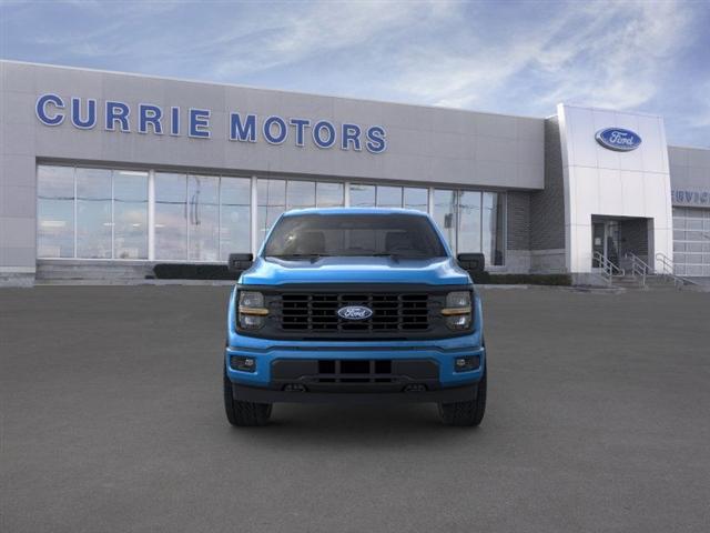 new 2024 Ford F-150 car, priced at $44,865