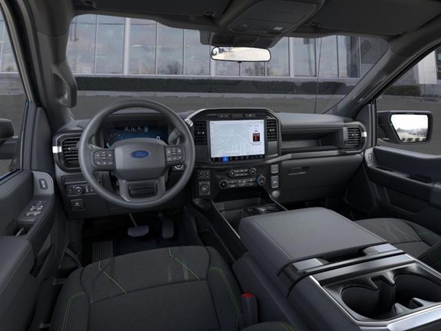 new 2024 Ford F-150 car, priced at $44,865