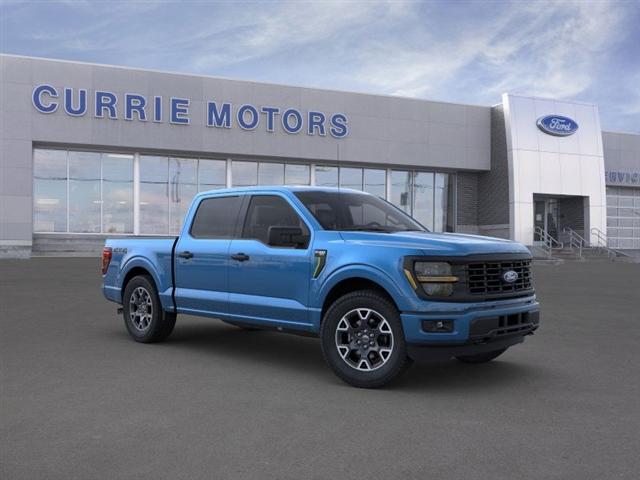 new 2024 Ford F-150 car, priced at $44,865