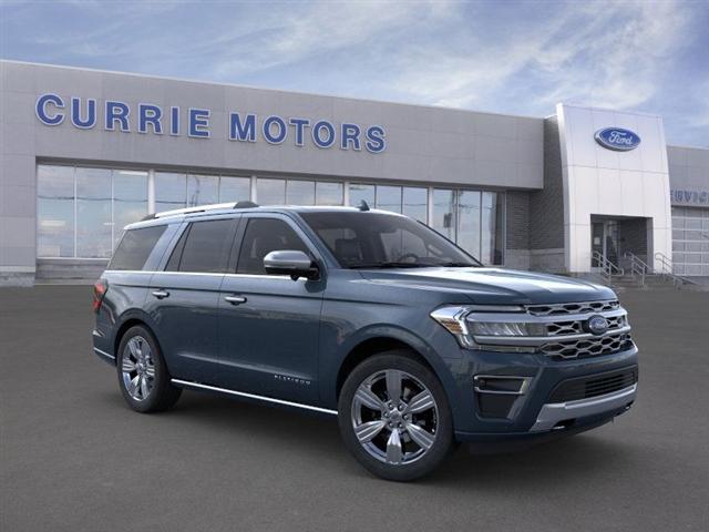 new 2024 Ford Expedition car, priced at $76,538