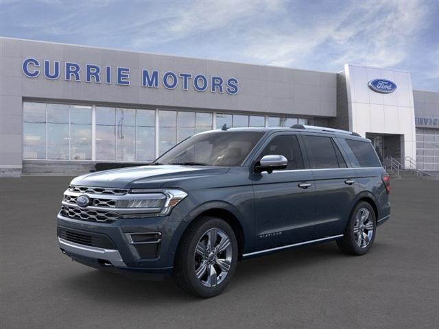 new 2024 Ford Expedition car, priced at $79,038