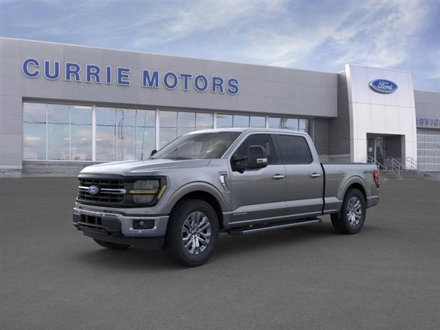 new 2025 Ford F-150 car, priced at $61,442