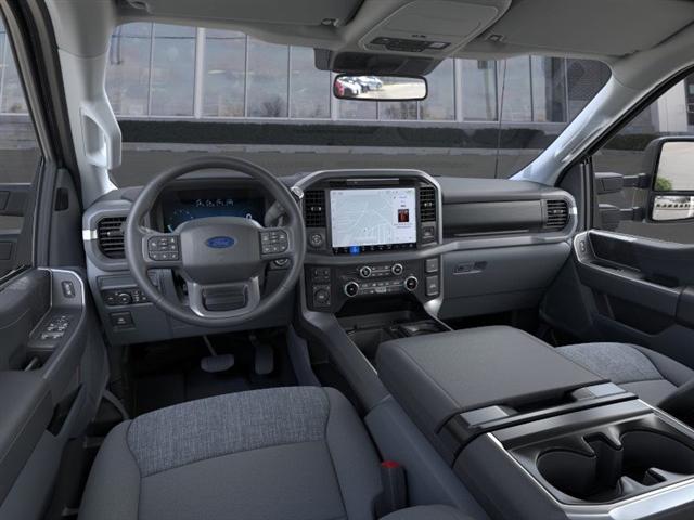 new 2025 Ford F-150 car, priced at $61,442