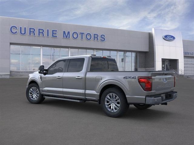 new 2025 Ford F-150 car, priced at $61,442